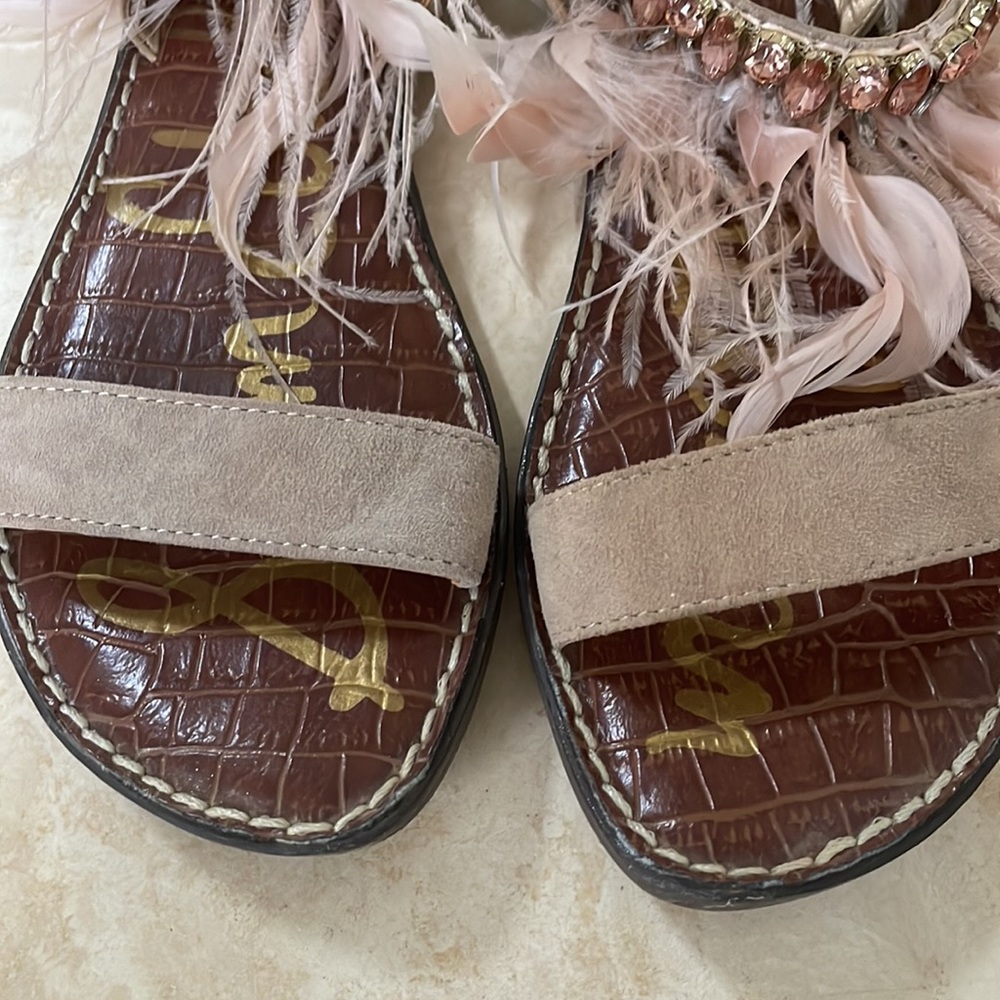 Sam Edelman Sandals - Picture 5 of 8